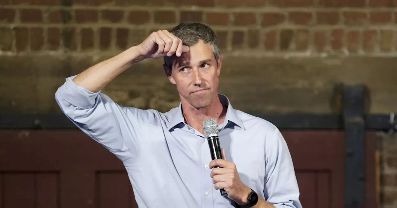 Beto O'Rourke Criticizes Biden's Border Policy, Warns of Potential Impact in 2024 Election