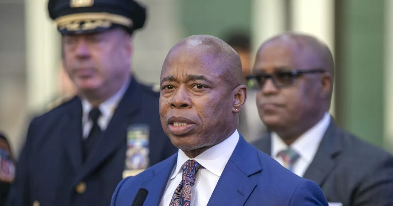 FBI Seizes NYC Mayor Eric Adams' Electronic Devices in Fundraising Investigation