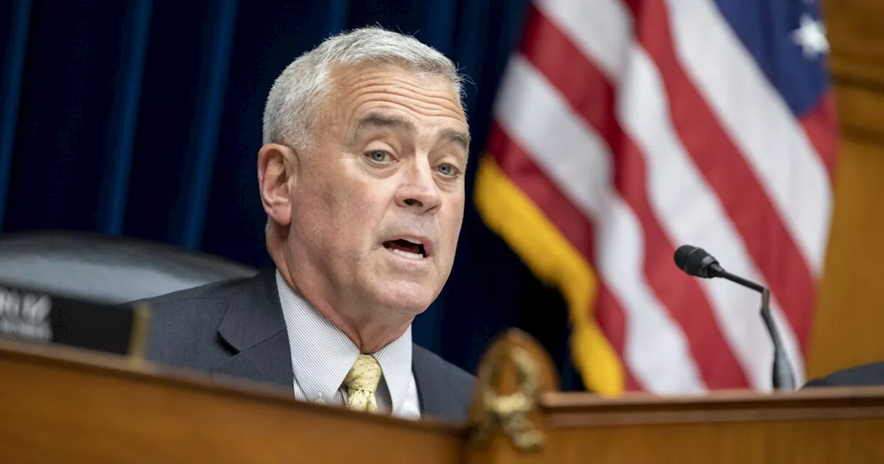 Rep. Brad Wenstrup Announces Retirement from Congress