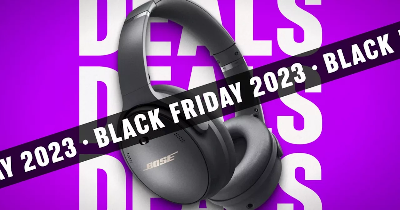 The best early Black Friday headphone and earbud deals now