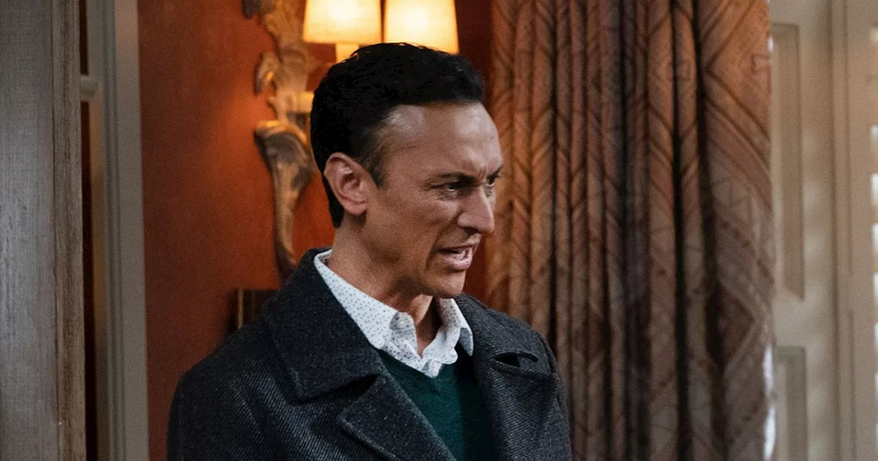 Emmerdale's Chris Bisson takes 'much needed break' from soap