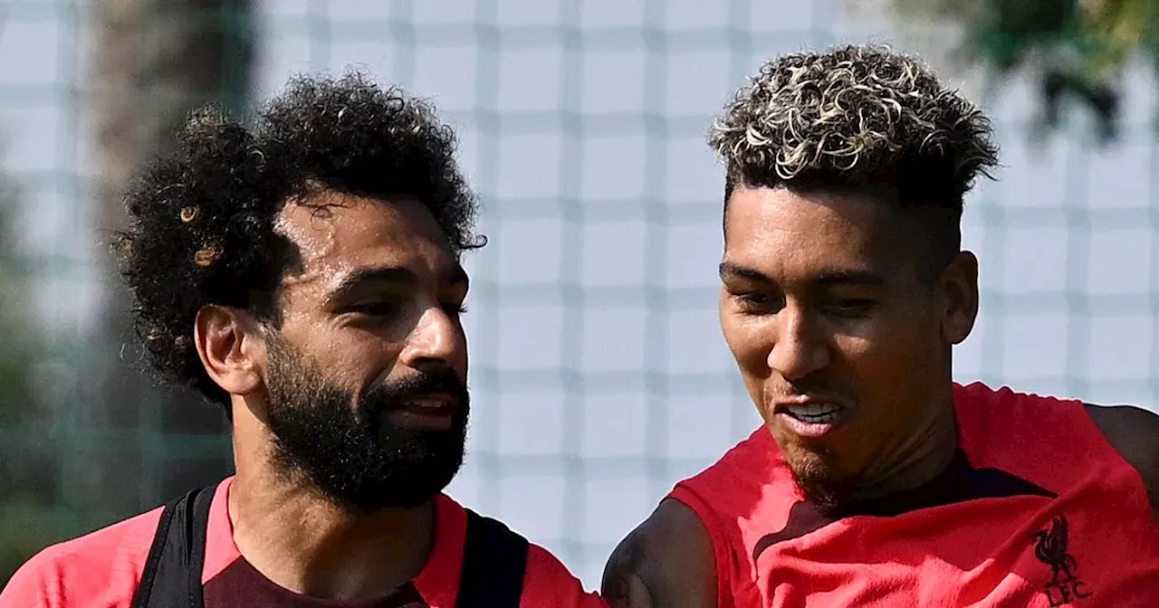 Firmino says Mo Salah frustrated everyone at Liverpool with his 'selfishness'