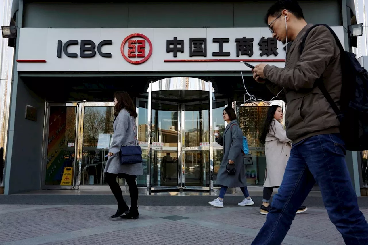 El banco chino ICBC sufre un ciberataque a sus servicios financieros en Estados Unidos