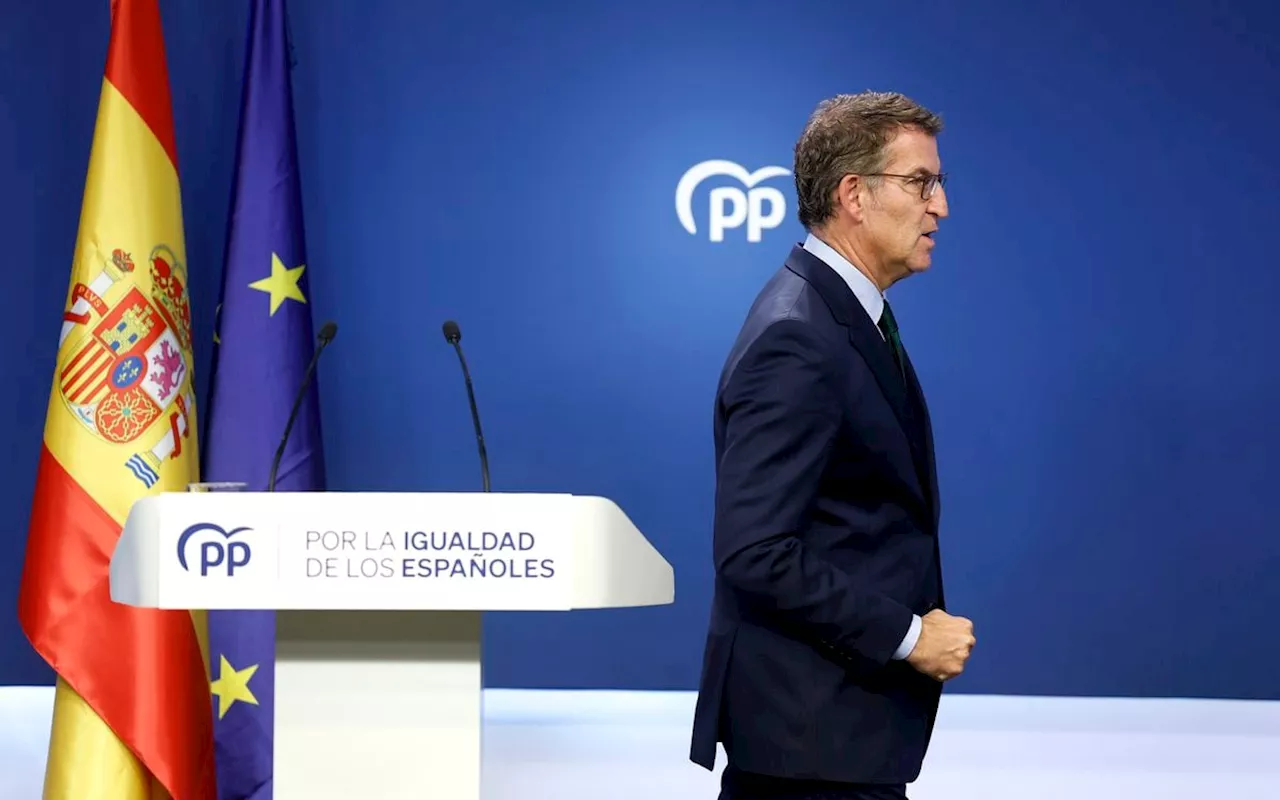 El Partido Popular lidera las encuestas de intención de voto en España