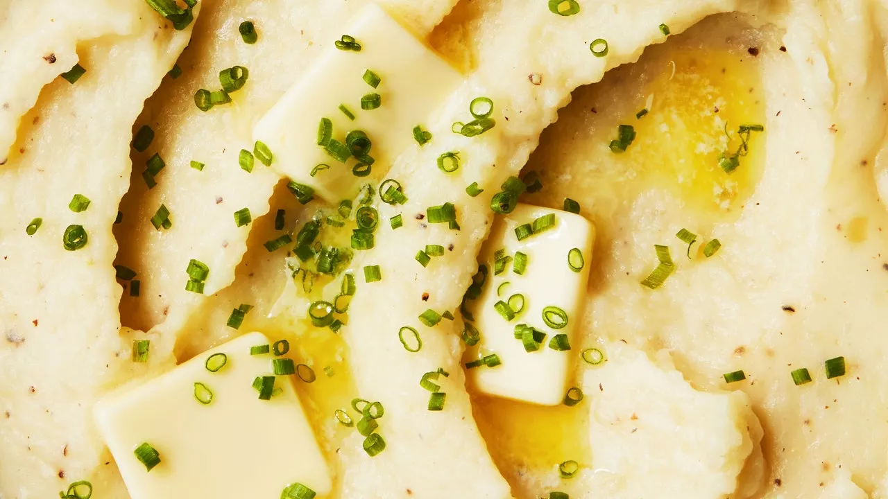 How Instant Pot Changed My Mind About Mashed Potatoes