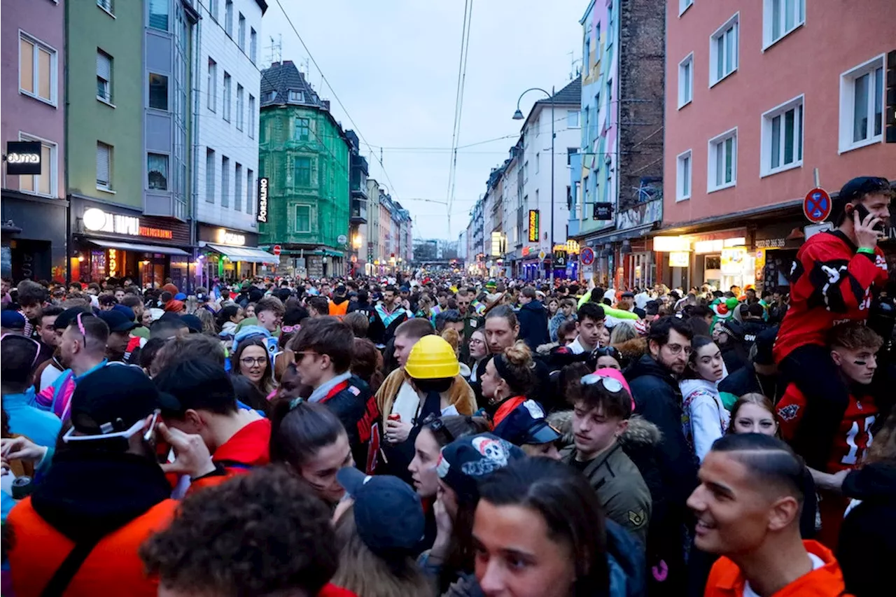 Köln startet in die fünfte Jahreszeit!