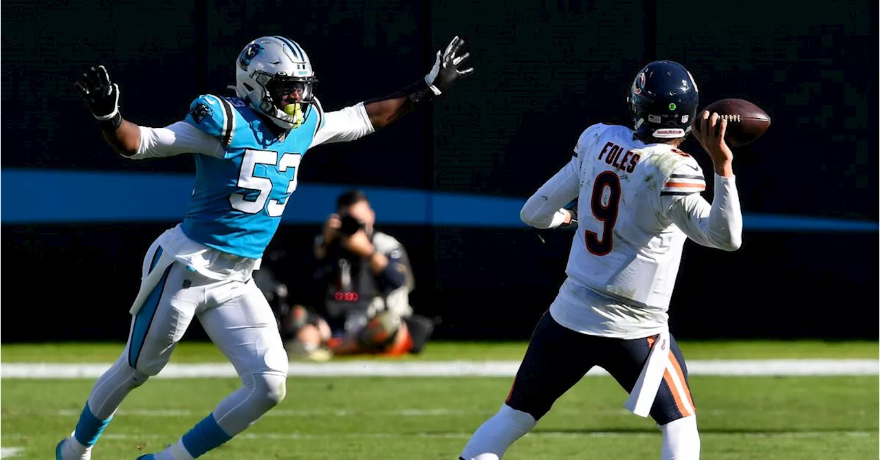 Carolina Panthers vs Chicago Bears: Week 10 Thursday Night Football Preview