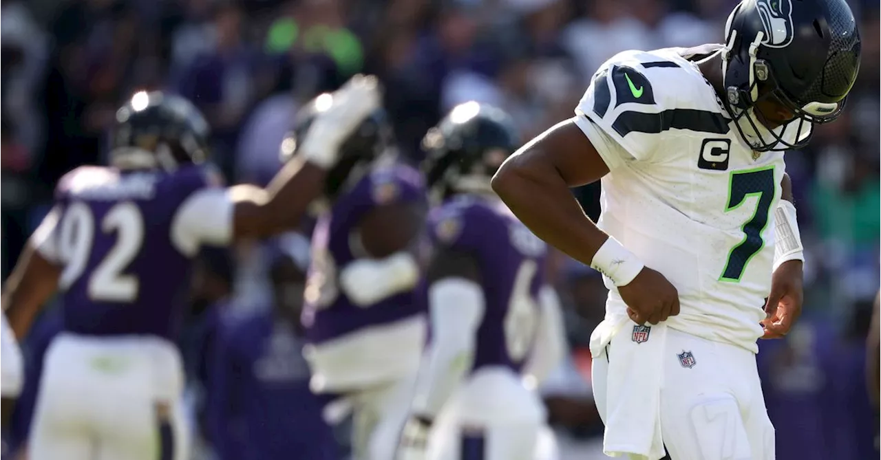 Geno Smith's Strange Year with the Seattle Seahawks