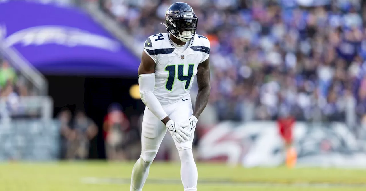 Seahawks passing game could bounce back against bad Commanders defense