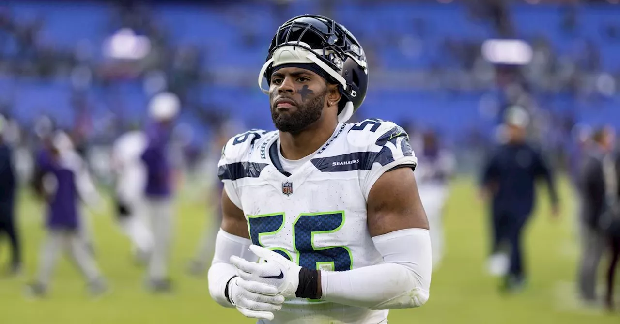 Seattle Seahawks aim to bounce back after loss to Baltimore Ravens