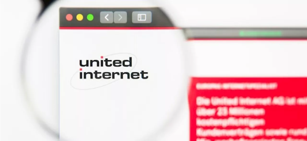 United Internet-Aktie: United Internet rechnet dieses Jahr überraschend mit mehr operativem Gewinn