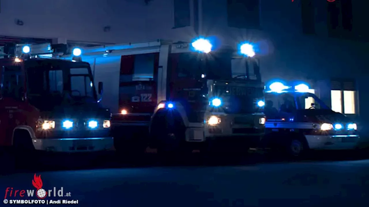 D: Wohnhausbrand in Windeck → weibliche Leiche bei Löscharbeiten entdeckt