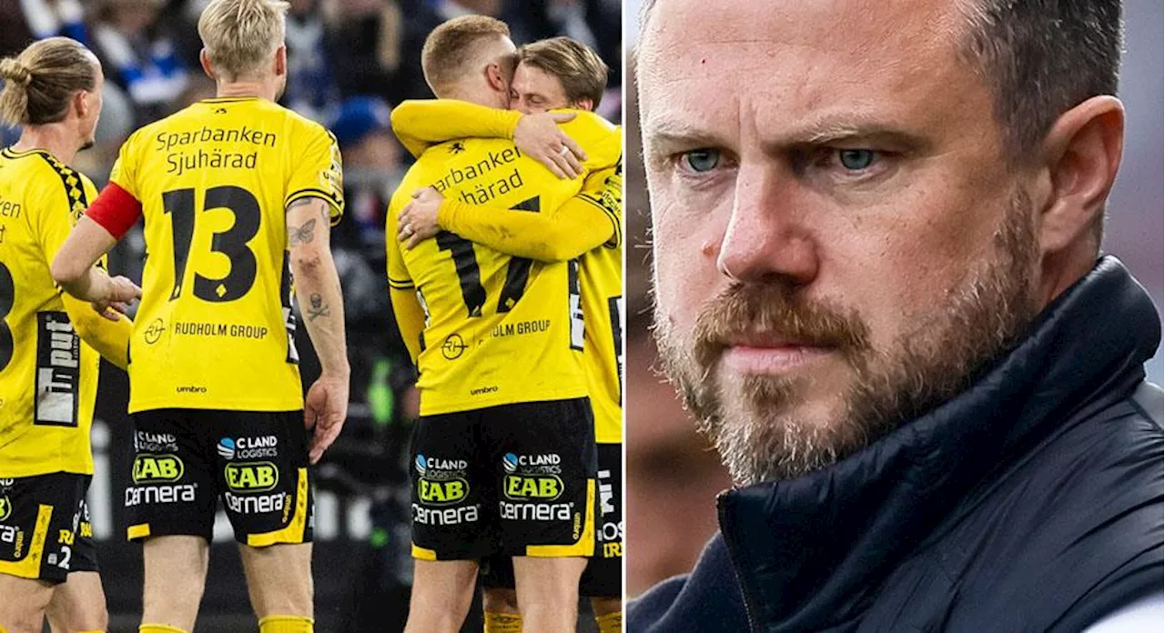  Elfsborg ratar Båstad: 'Ser bättre ut än vi trodde'