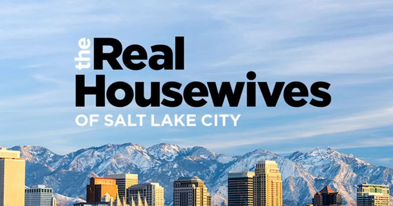 Castmates on 'Real Housewives of Salt Lake City' Sue Each Other Over Beauty Treatment Payments