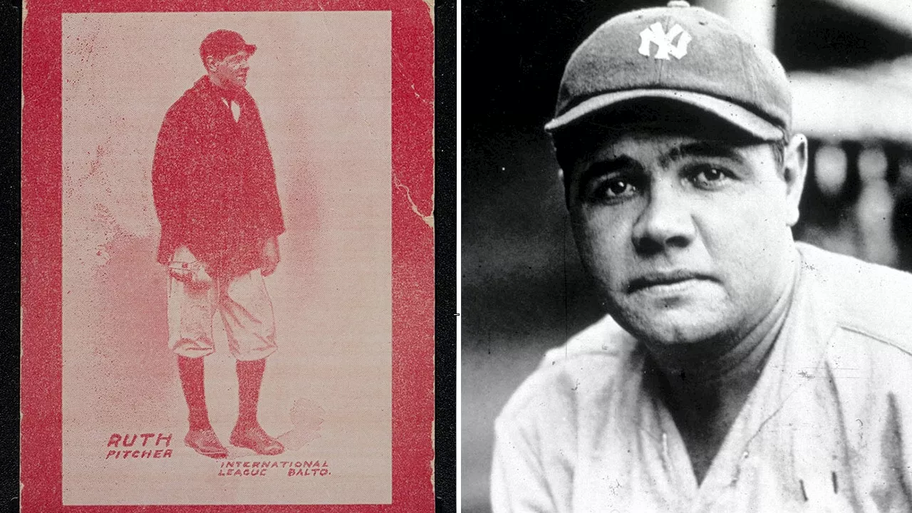 World's Most Expensive Baseball Card to be Auctioned