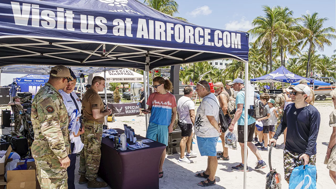 Air Force hopes raising maximum age of enlistment to new high will ease recruiting crisis