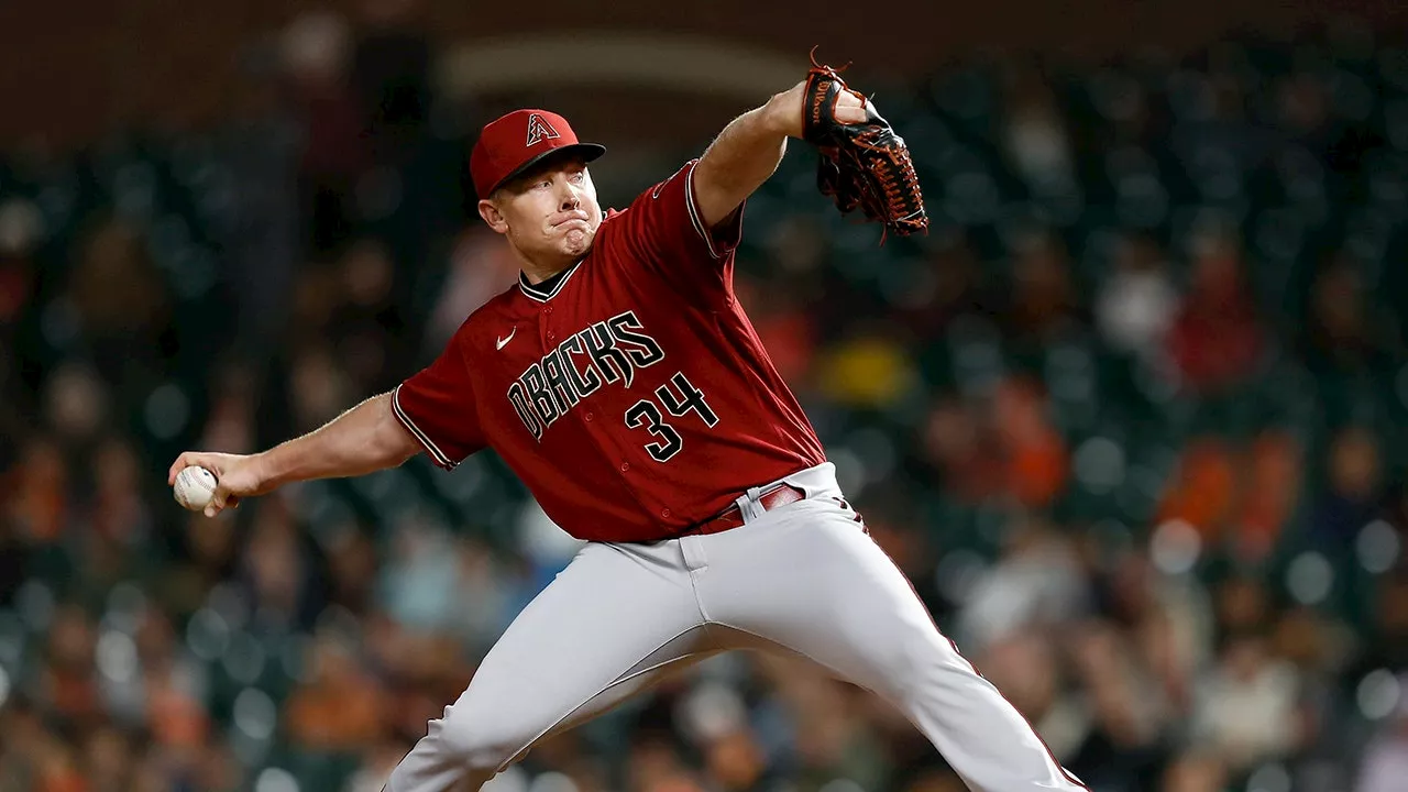 All-Sar Mark Melancon finds silver lining in Diamondbacks’ World Series loss: ‘The experience is there now’