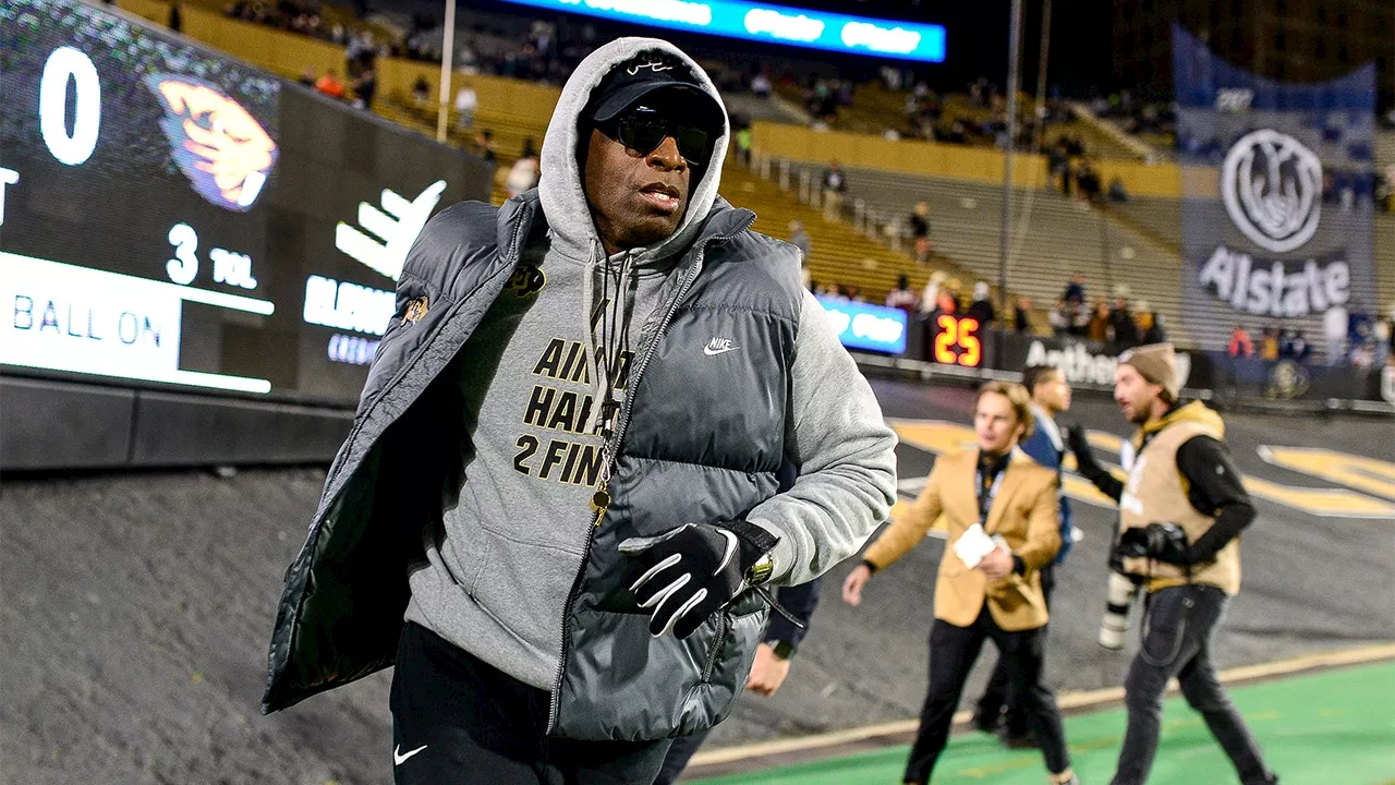 Deion Sanders Building Culture at Colorado in First Season as Head Coach