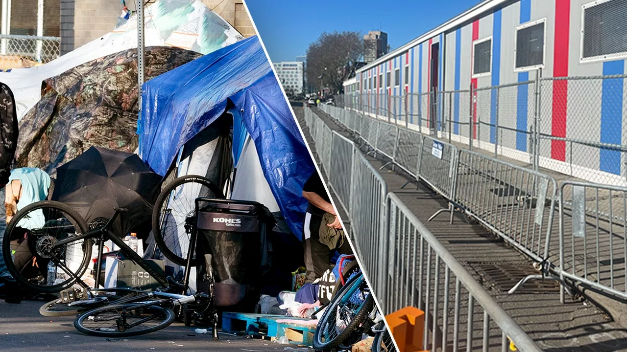Disorderly Conduct Increases in Former 'Methadone Mile' Tent City in Boston