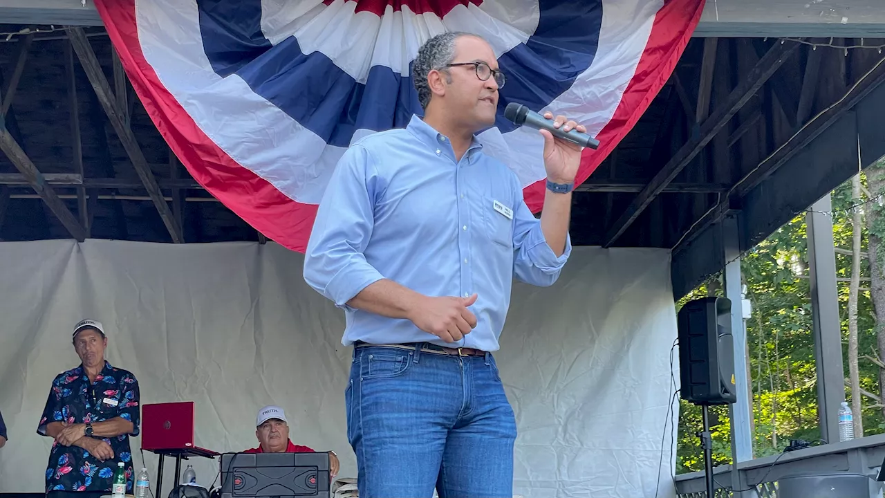 Former Republican Presidential Candidate Will Hurd Encourages GOP Contenders to Follow His Lead