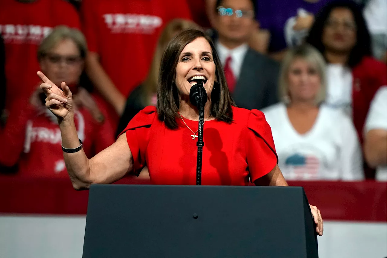 Former Republican Senator Martha McSally Assaulted in Iowa