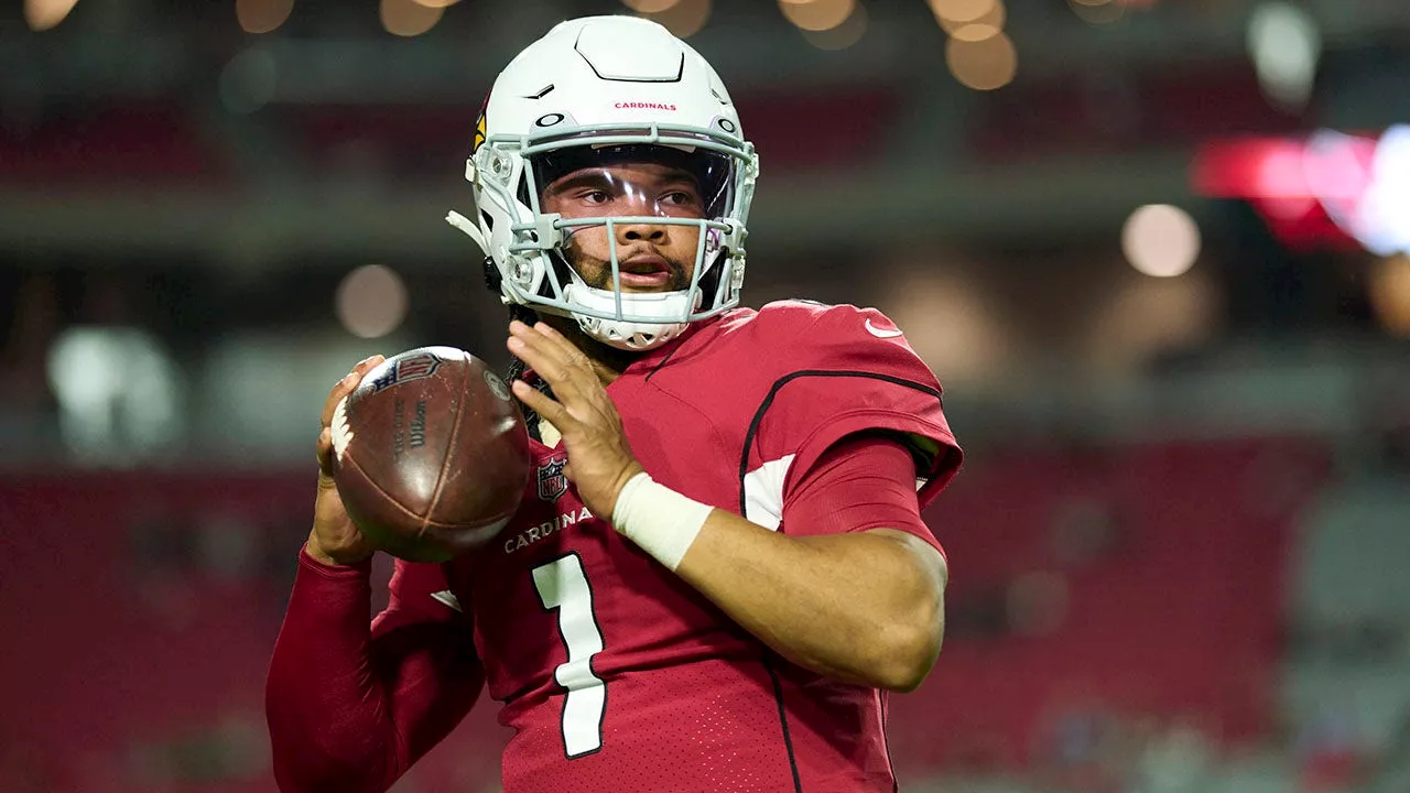 Kyler Murray to Make Season Debut for Arizona Cardinals