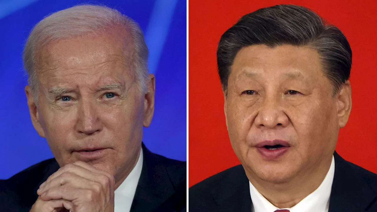 President Biden to Meet with Chinese President Xi Jinping to Ease Tensions