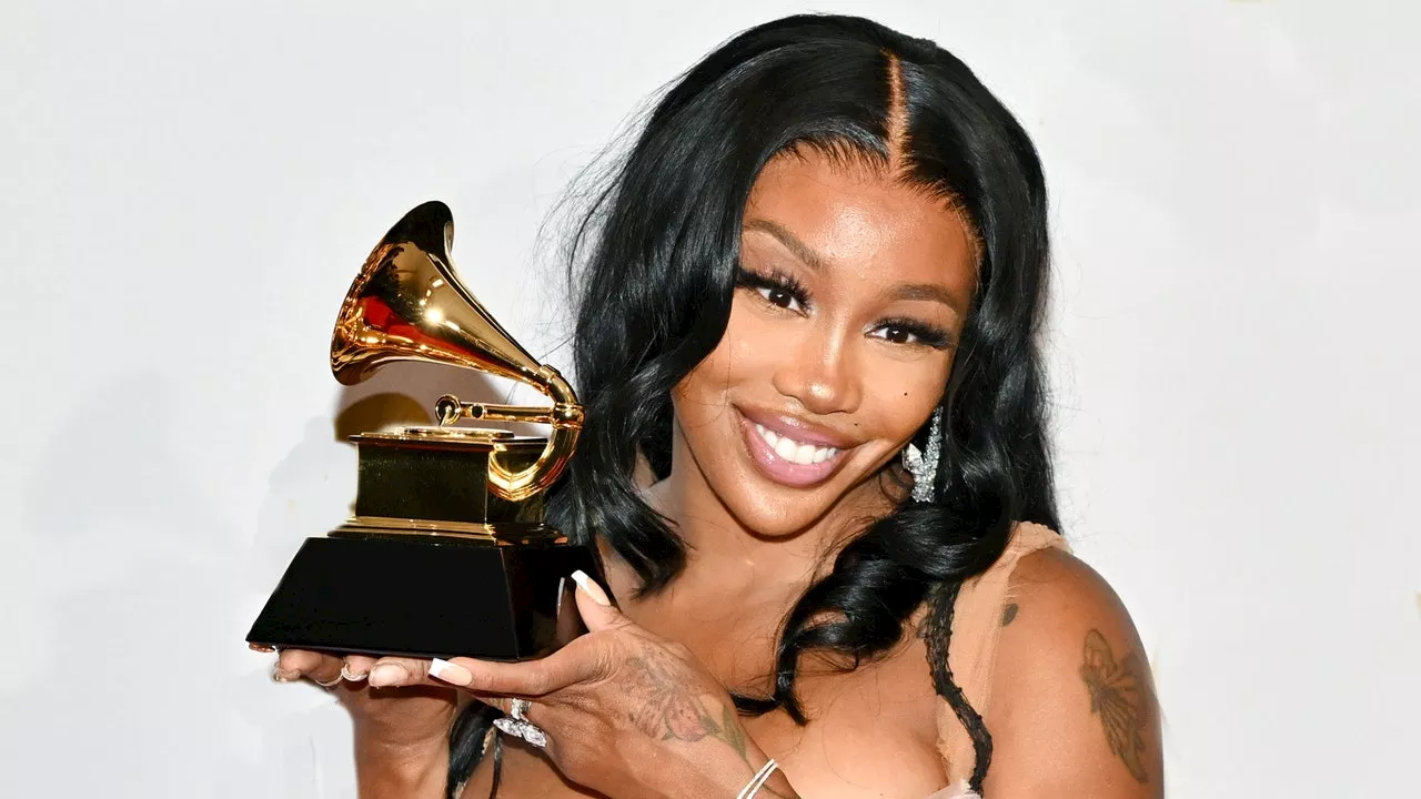 Grammy Nominations 2024: See Full List of Nominees Here