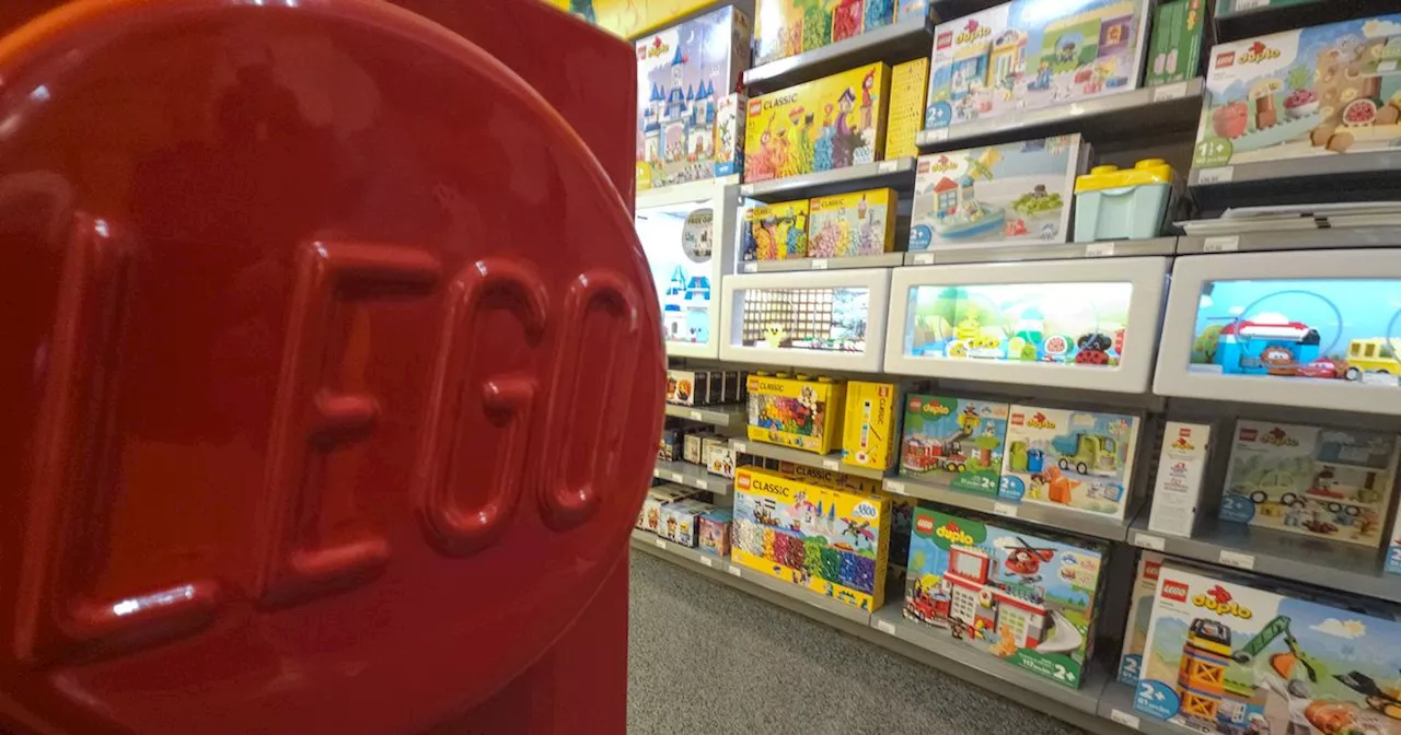 Just Eat partners with Asda and LEGO for UK-wide trial