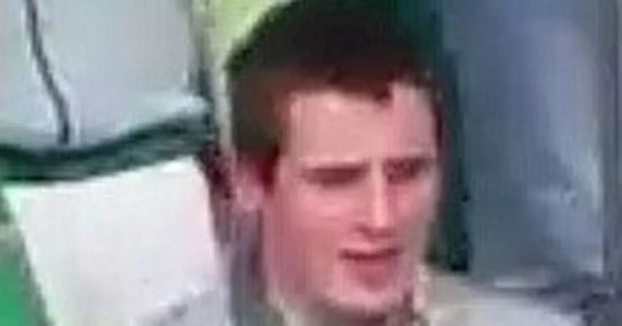 Police launch search for man following incident at Celtic Park