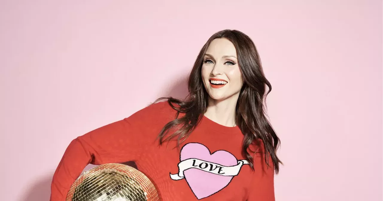 Sophie Ellis-Bextor inspired by tattoo to create charity jumper