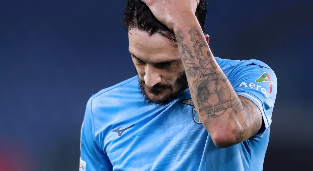 Lazio-Roma, Luis Alberto non si allena e Zaccagni va verso il forfait. Il punto sugli infortunati della squadr