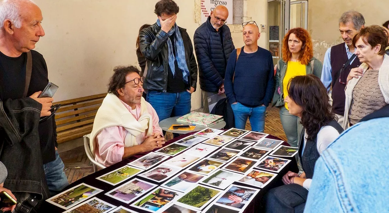 Narni, il festival della fotografia si avvia al gran finale. Narnimmaginaria: artisti internazionali per la ge