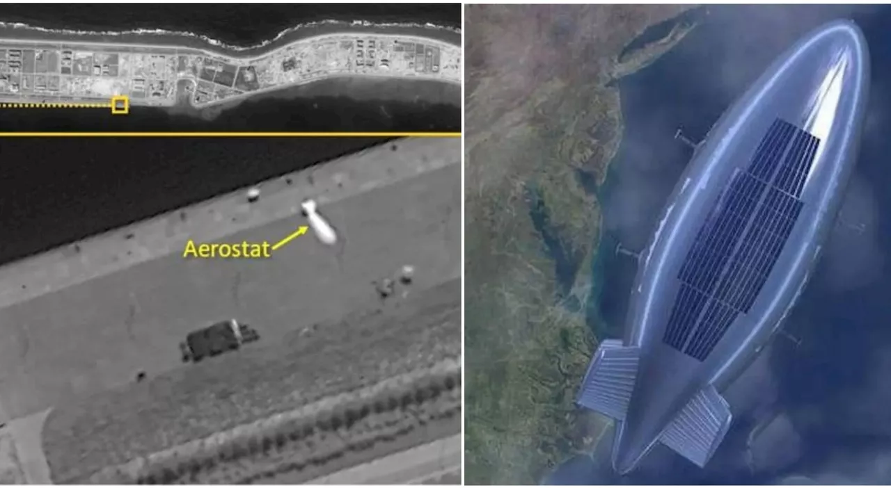 Palloni-sonda spia e dirigibili lanciamissili: i test segreti di Cina e Stati Uniti per dominare la Stratosfer