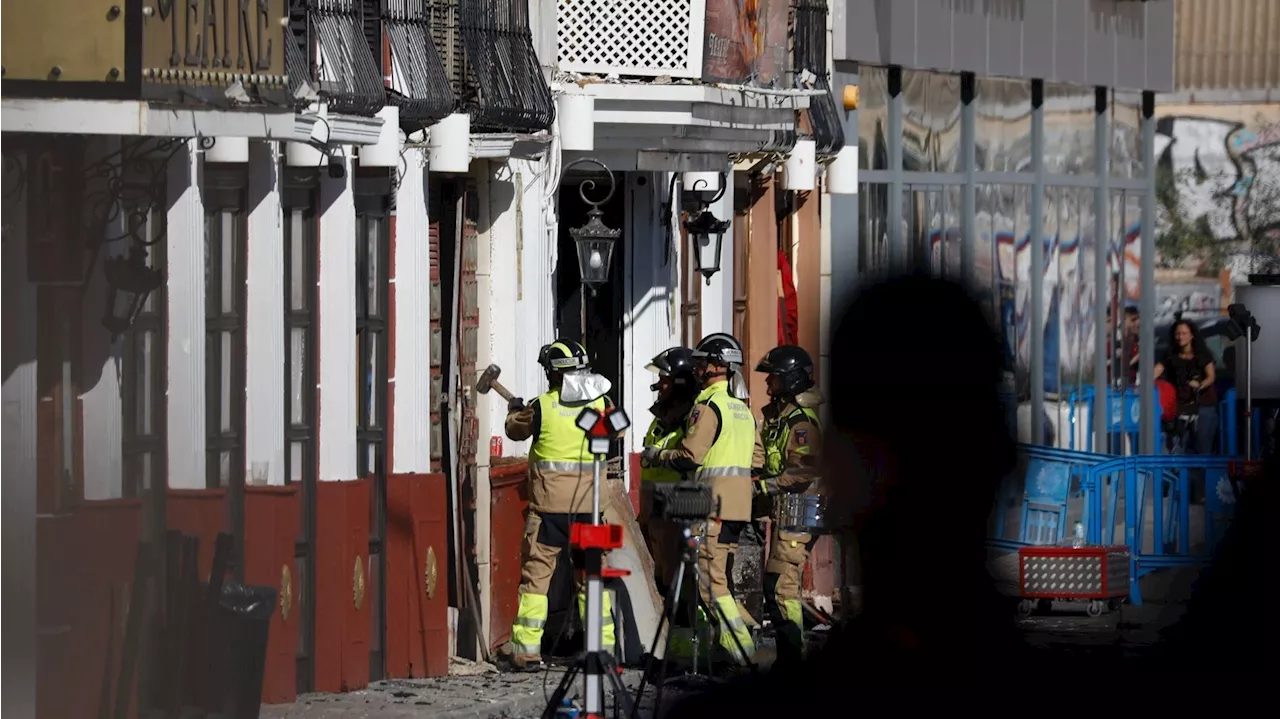 Detenidas dos personas por los incendios en discotecas de Las Atalayas en Murcia