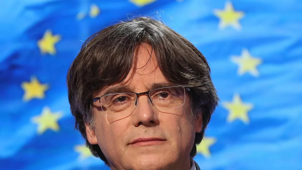 La Fiscalía recurre la investigación sobre 'Tsunami' contra Carles Puigdemont