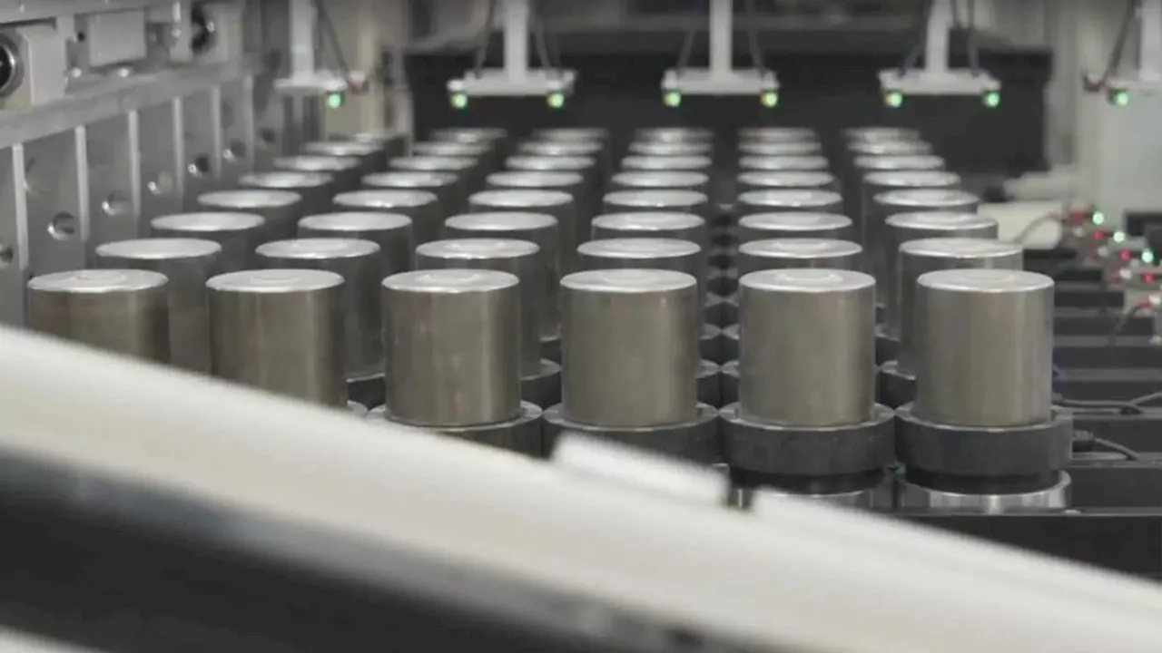 The U.S. Is ‘10 To 20 Years Behind Asia’ In Battery Manufacturing And Research: Report