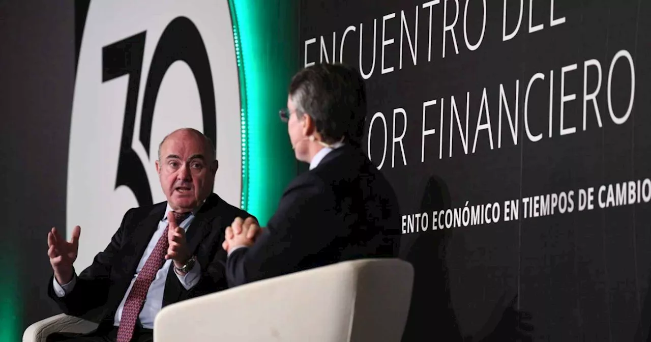 El BCE y el Banco de España advierten sobre la sostenibilidad de la rentabilidad del sector bancario