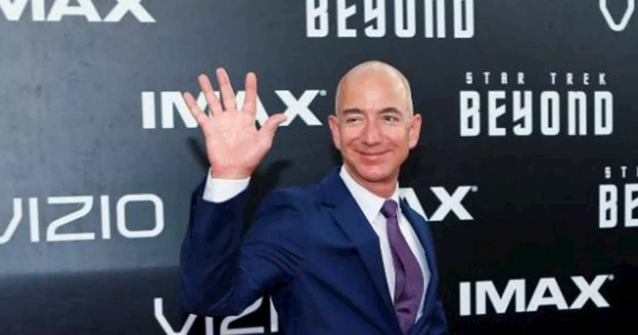 Jeff Bezos se muda a Miami