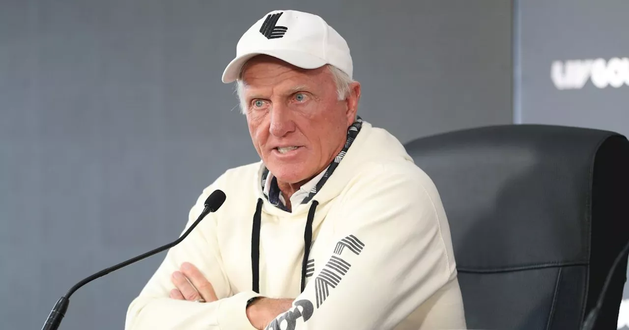 LIV Golf Boss Greg Norman Aims to Expand Success of Maiden Event in Adelaide