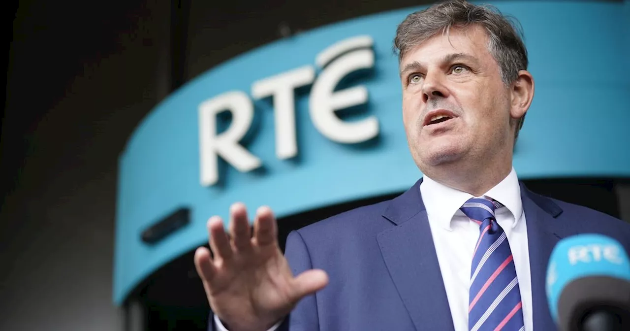 Paschal Donohoe calls on RTÉ and PAC to resolve legal note argument