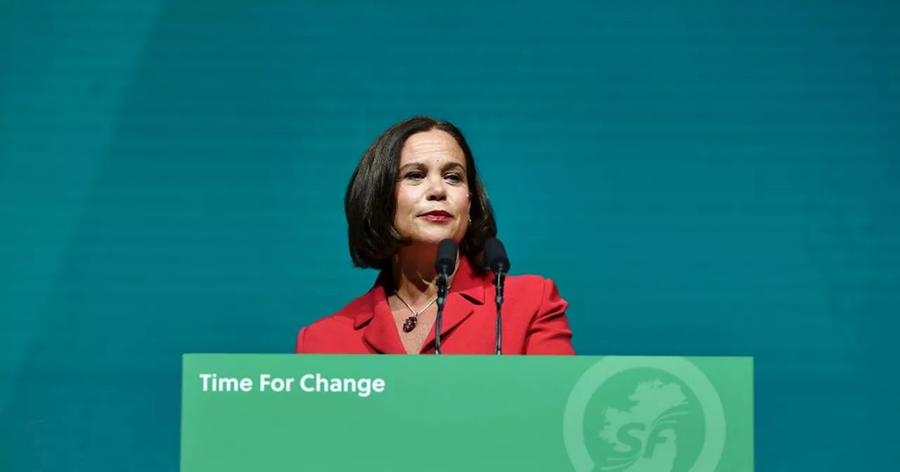 Poll suggests Mary Lou McDonald is leader who 'least prioritises climate change'