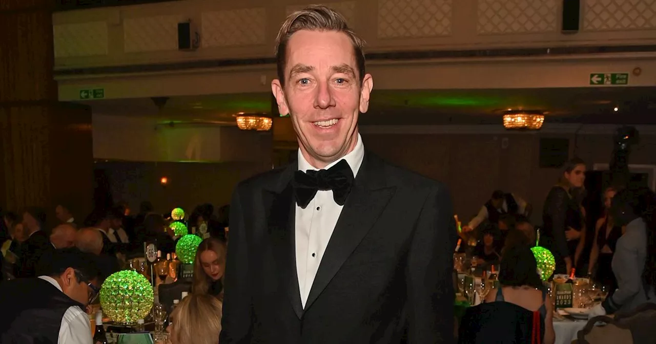 Ryan Tubridy Goes Public with Former Rose of Tralee Contestant Dr Clare Kambamettu