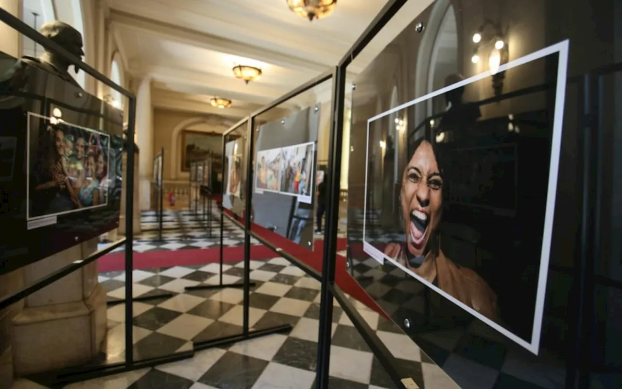 Câmara do Rio recebe exposição sobre legado de Marielle Franco