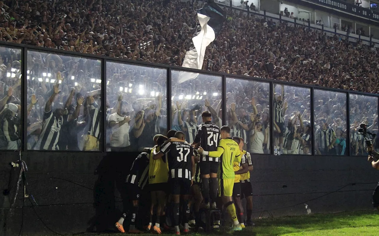 STJD analisará imagens da confusão dos torcedores do Botafogo em São Januário