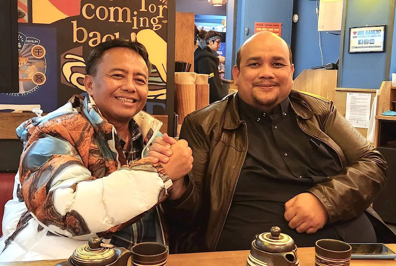 Dorong Kopi & Tahu Sumedang Tembus Eropa lewat Barcelona