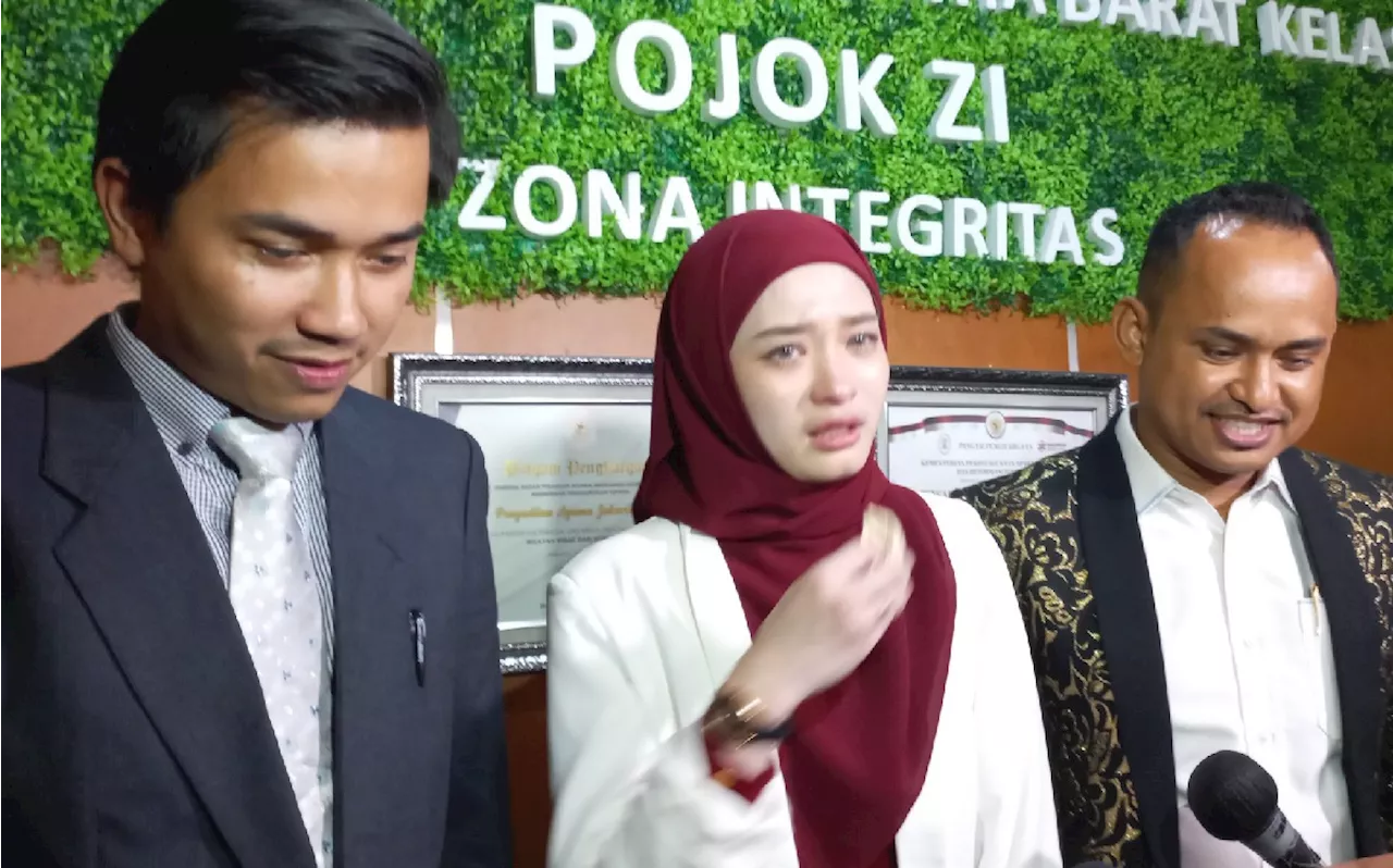 Inara Rusli dan Virgoun Diputus Cerai, Kuasa Hukum Beri Penjelasan Begini