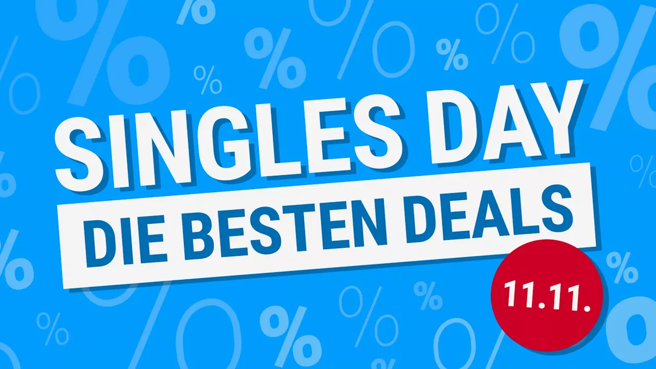 Der Singles Day in Deutschland: Top-Angebote am Tag der Tage