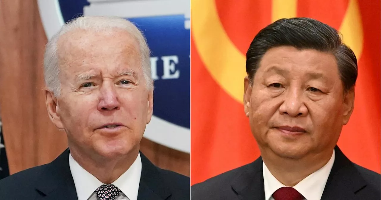 President Biden to Meet with Chinese President Xi Jinping in San Francisco