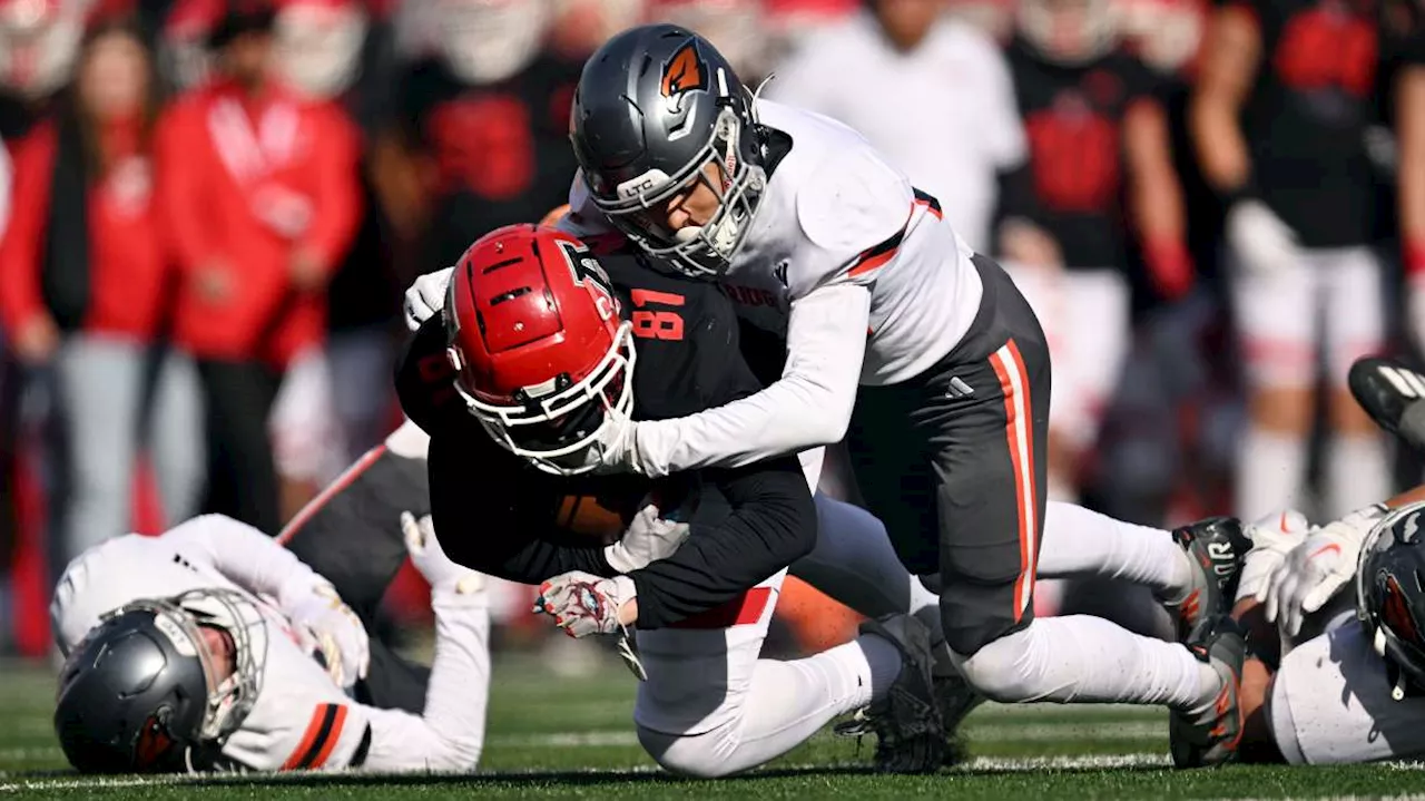 6A semifinal: Skyridge defense sets early tone in 34-21 win over American Fork